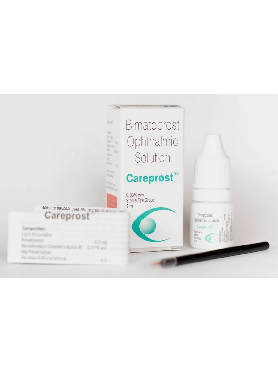 Careprost для роста бровей. Индийское средство для роста ресниц Careprost. Bimatoprost для роста ресниц. Careprost для роста ресниц купить. Карепрост состав.