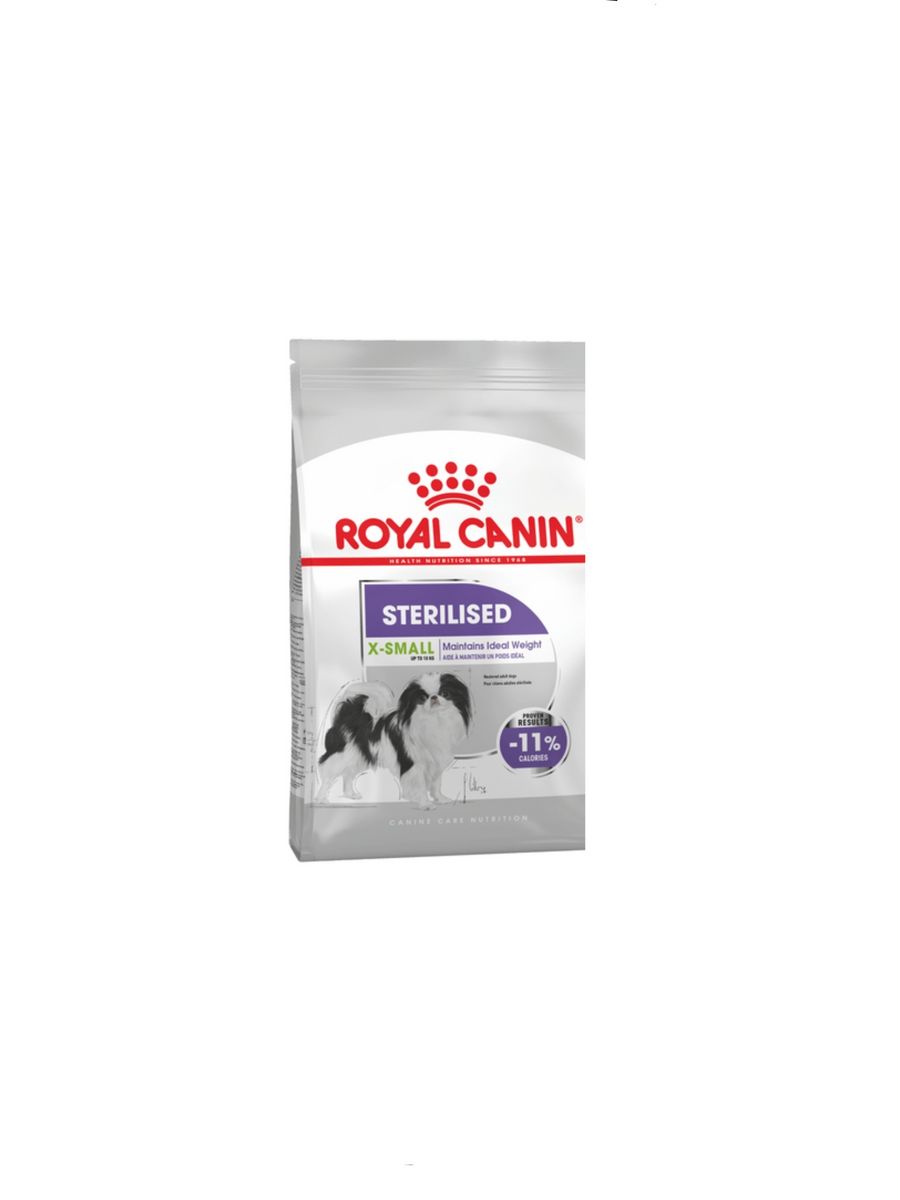 Роял канин для стерилизованных собак. Royal Canin x-small Sterilised для собак. Royal Canin Mini Relax Care. Роял Канин для стерильных собак. X-small Sterilised корм для миниатюрных собак от 10 месяцев, 500 г.