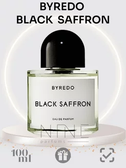 Духи Байредо Black Saffron 100мл