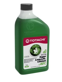 Охлаждающая жидкость SUPER LONG LIFE COOLANT 1л