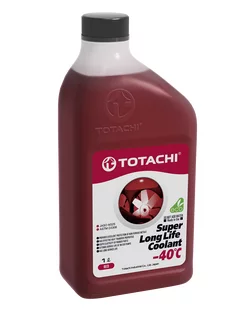 Охлаждающая жидкость SUPER LONG LIFE COOLANT Red 1л