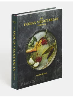 The Indian Vegetarian Cookbook by Pushpesh Pant