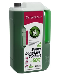 Охлаждающая жидкость SUPER LONG LIFE COOLANT 5л