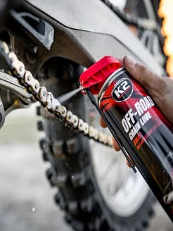 Смазка для цепи OFF-ROAD CHAIN LUBE, 500 мл