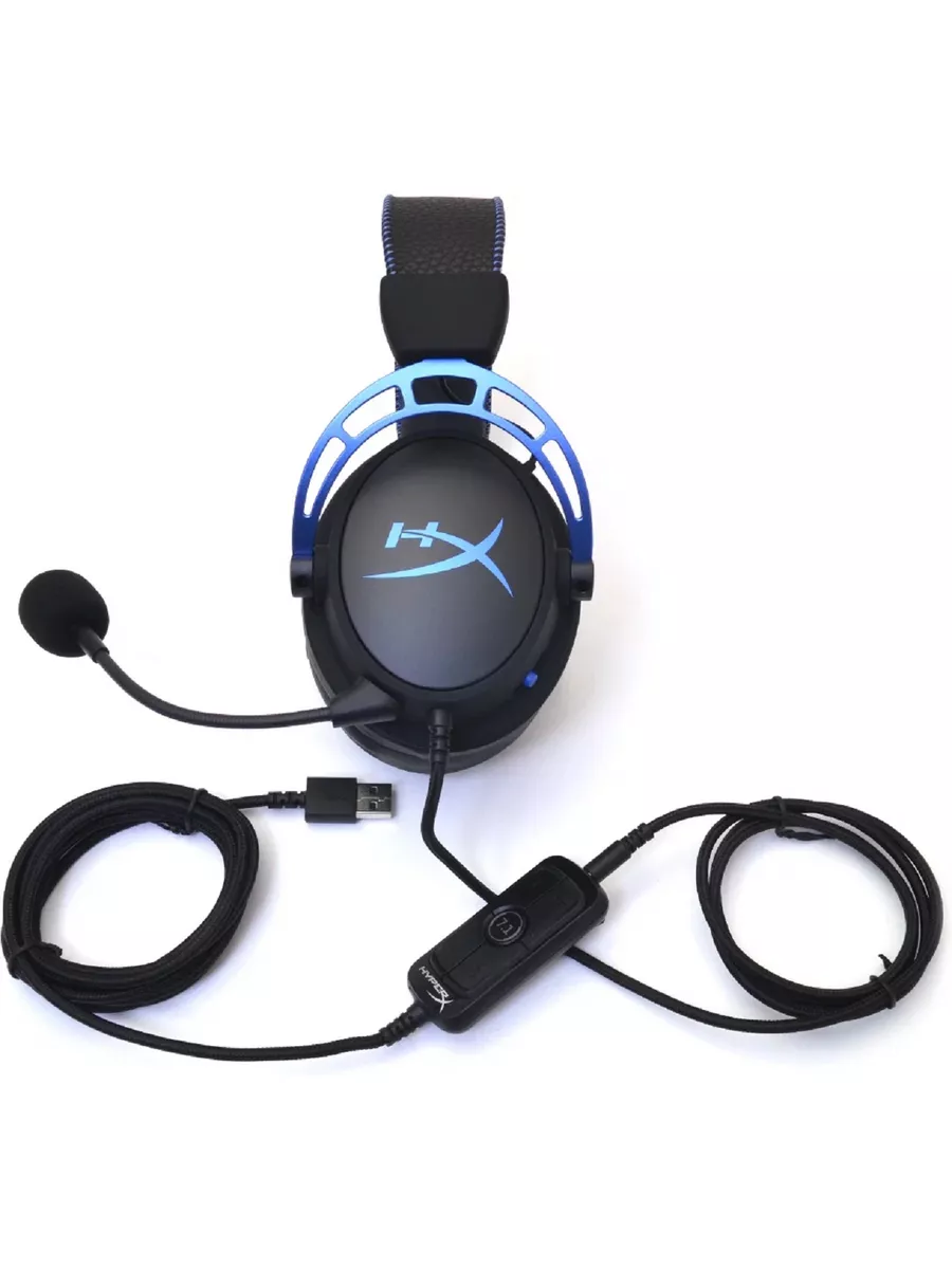 Hyperx Alpha S Blackout Купить