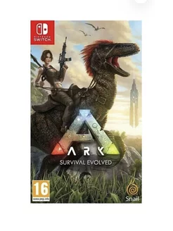 Ark Survival Evolved (русские субтитры)