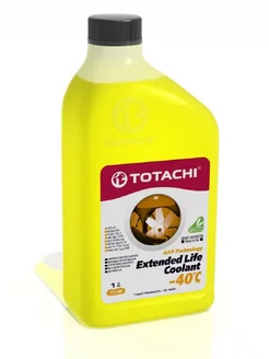 Охлаждающая жидкость EXTENDED LIFE COOLANT 1л