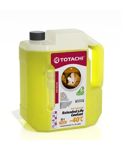 Охлаждающая жидкость EXTENDED LIFE COOLANT 2л