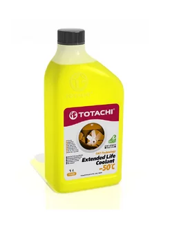 Охлаждающая жидкость EXTENDED LIFE COOLANT 1л