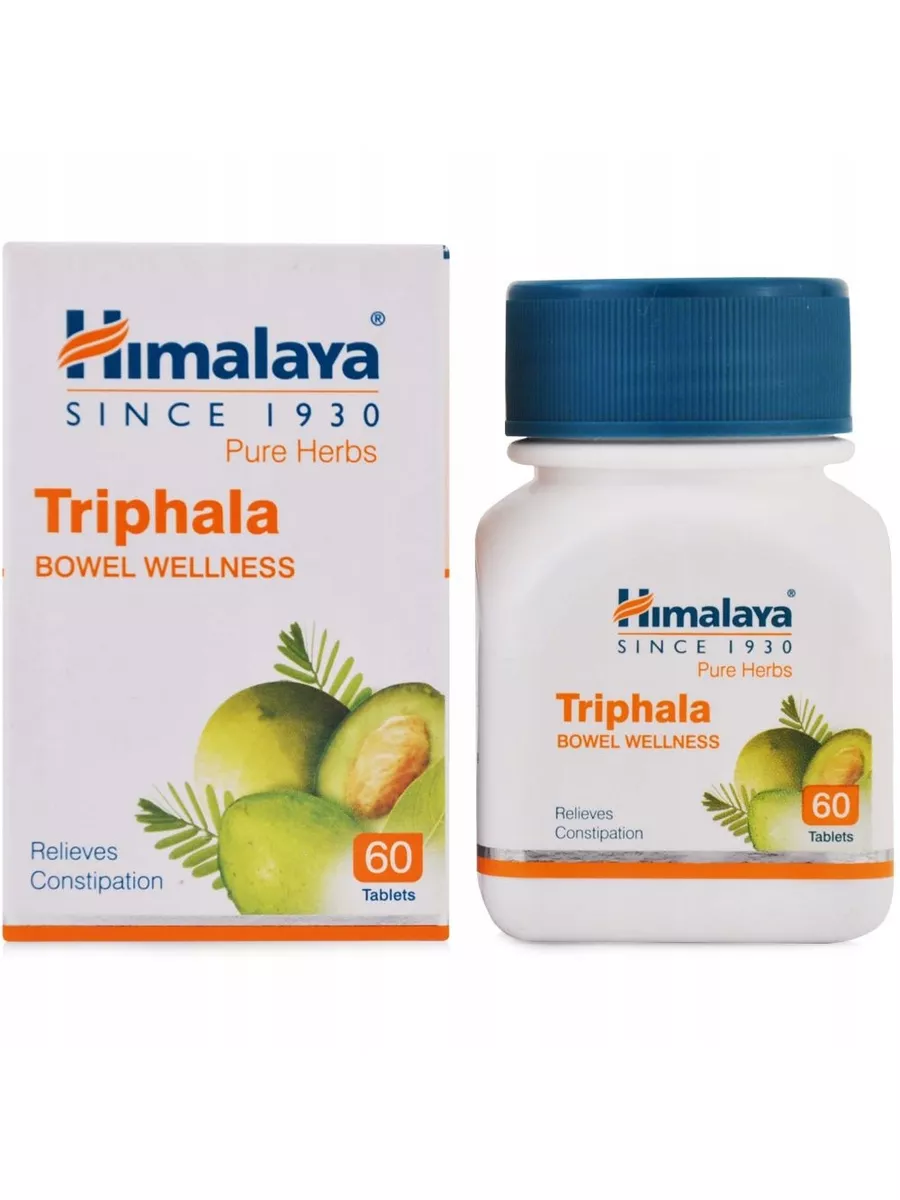 Таблетки хималая. Трифала Гималаи (Triphala Himalaya). Амалаки Хималая. Guggulu Himalaya.