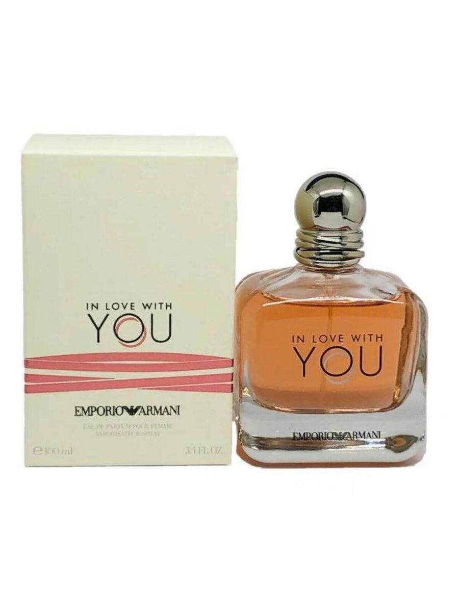 Виз ю. Giorgio Armani Emporio Armani in Love with you EDP, 100 ml. In Love with you Emporio Armani 100 ml. Giorgio Armani in Love with you, EDP, 100 ml. Giorgio Armani Emporio in Love with you парфюмерная вода 100 мл..