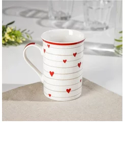 Кружка " Сердечная мелодия"