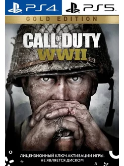 Call of Duty WWII Gold Edition