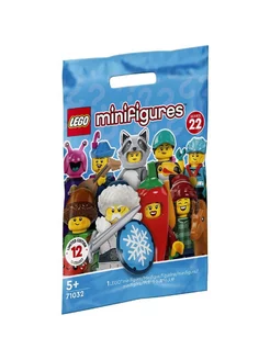 Minifigures Серия 22, 71032