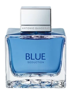 Blue Seduction Man Антонио Бандерас блю седакшн мужские духи