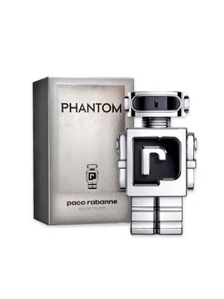 Туалетная вода Paco Rabanne Phantom 100мл