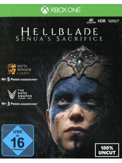 Hellblade Senuas Sacrifice