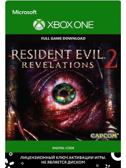 Resident Evil Revelations 2