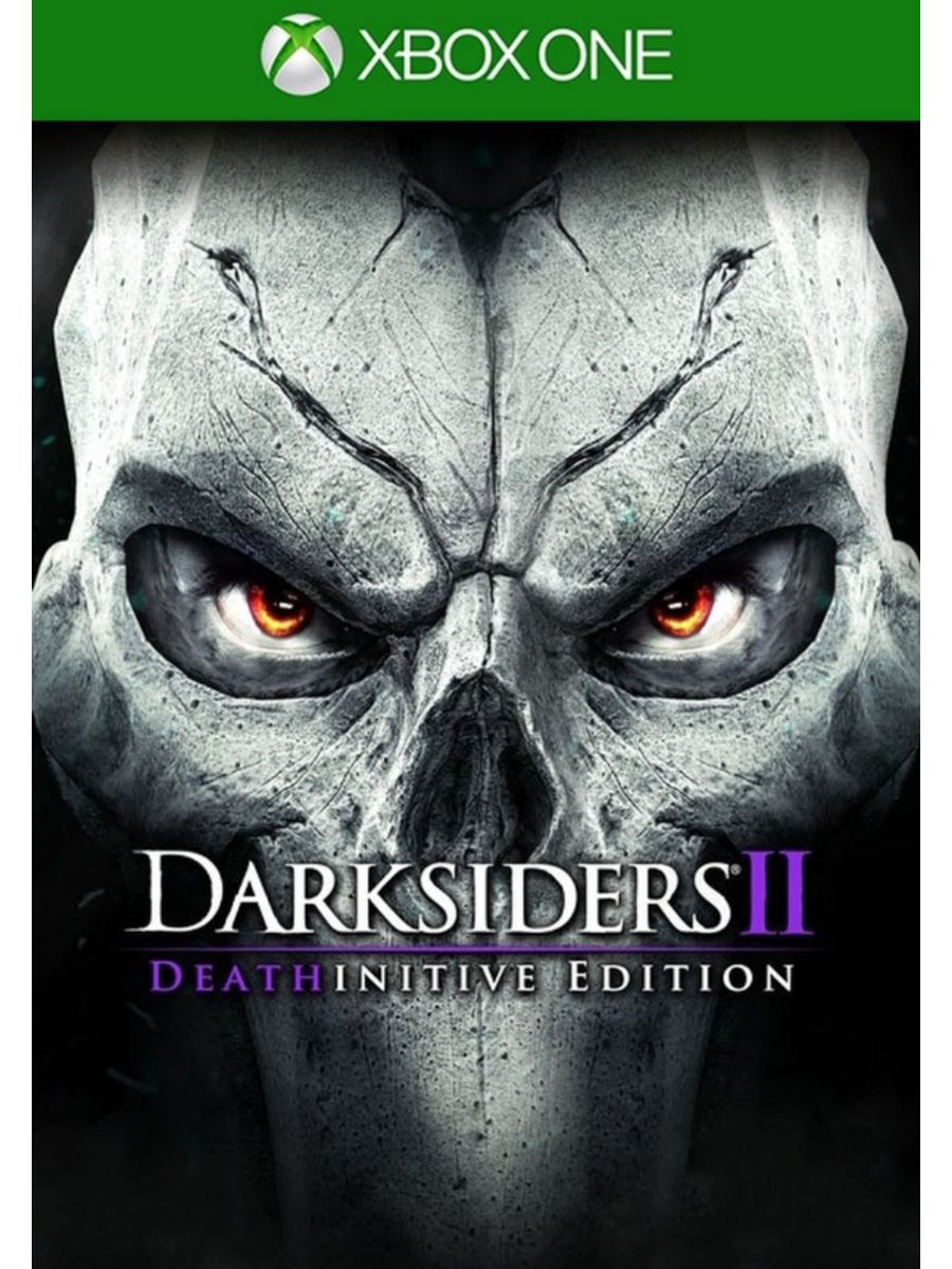 Steam darksiders ii deathinitive edition фото 69