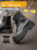 Ботинки осенние кожаные с молнией бренд Dr.Martens продавец Продавец № 738050