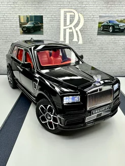 Машинка металлическая Rolls-Royce Cullinan MANSORY