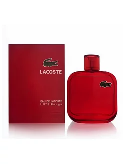 Туалетная вода Lacoste L.12.12. Rouge 100 мл Лакост