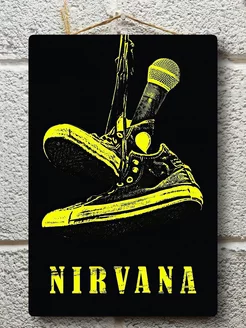 Постер Nirvana