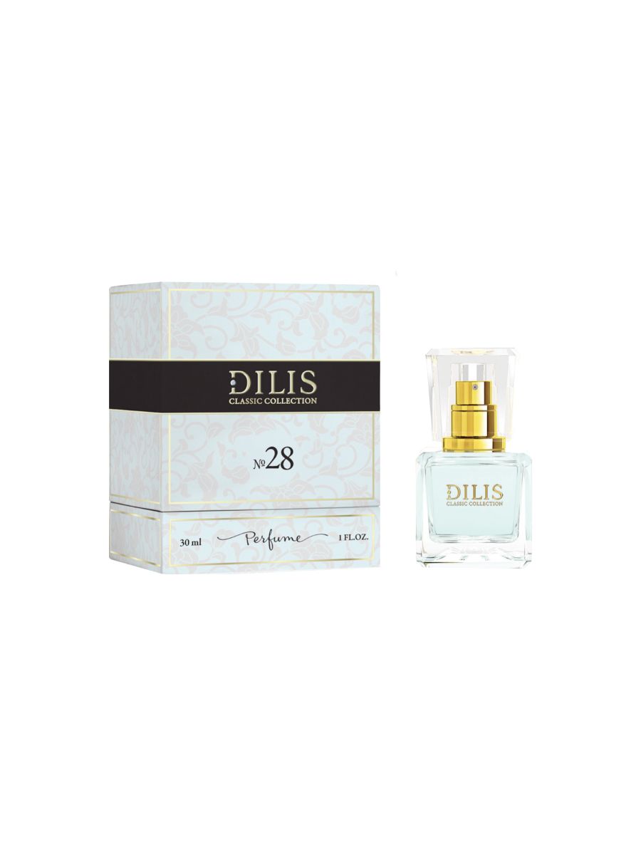 Духи женские Dilis Classic collection 39. Dilis Parfum духи Classic collection №21 отзывы.