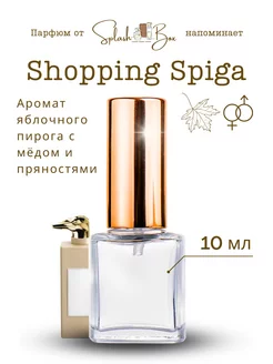 Limitless Shopping Via Della Spiga духи стойкие