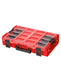 Ящик для инструментов QS ONE Organizer XL Red Ultra