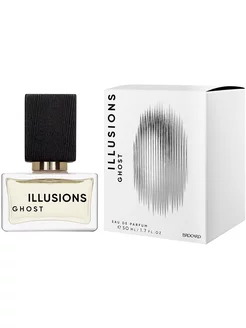 Illusions Ghost Иллюзии Призрак жен. п.в. 50 мл