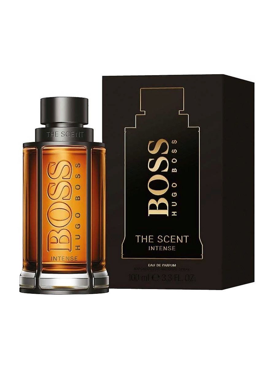 Hugo boss intense