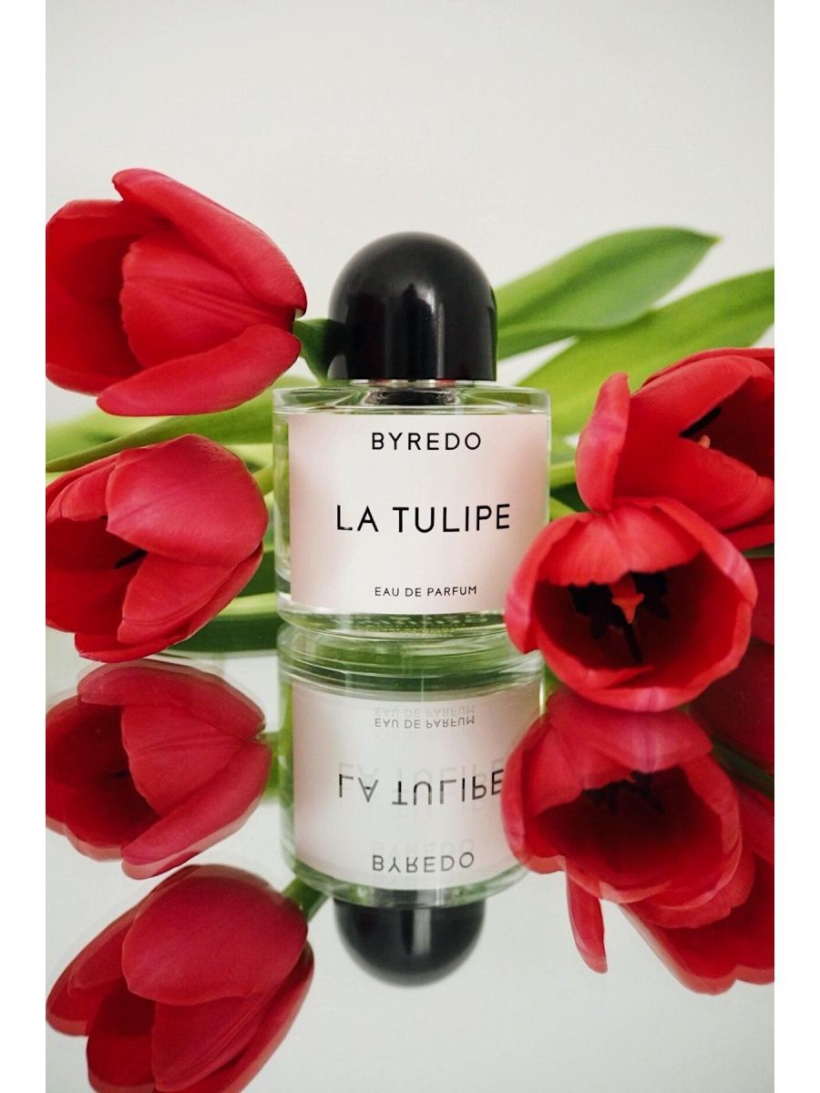 Byredo духи для женщин. Духи тюльпан Байредо. Byredo тюльпан духи. Буредо ла Тулип. Byredo Tulip Mania.