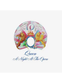 Queen A Night At The Opera (CD)