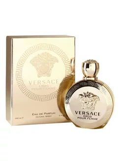 Парфюмерная вода Versace Eros Pour Femme 100мл