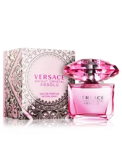 Парфюмерная вода Versace Bright Crystal Absolu 90мл