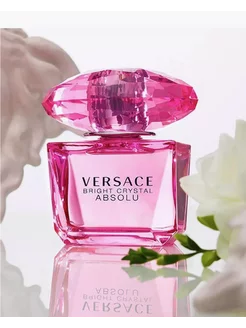 Парфюмерная вода Versace Bright Crystal Absolu 90мл