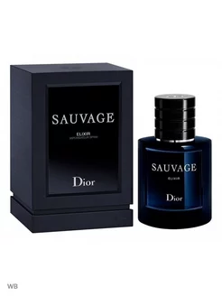 Christian Dior Sauvage Elixir Саваж Эликсир 60мл