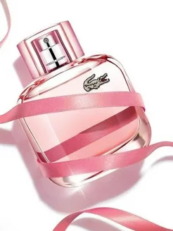 Lacoste L.12.12 Pour Elle Sparkling Лакост розовый