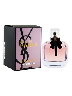 Yves Saint Laurent Mon Paris Eau de Parfum 90 ml