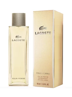 Lacoste Pour Femme 90мл