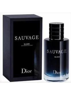 Christian Dior Sauvage Elixir 100мл