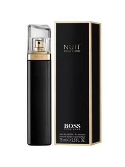 HUGO BOSS Nuit Pour Femme Туалетная вода 75 мл