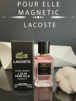 Духи Lacoste L.12.12 pour elle magnetic