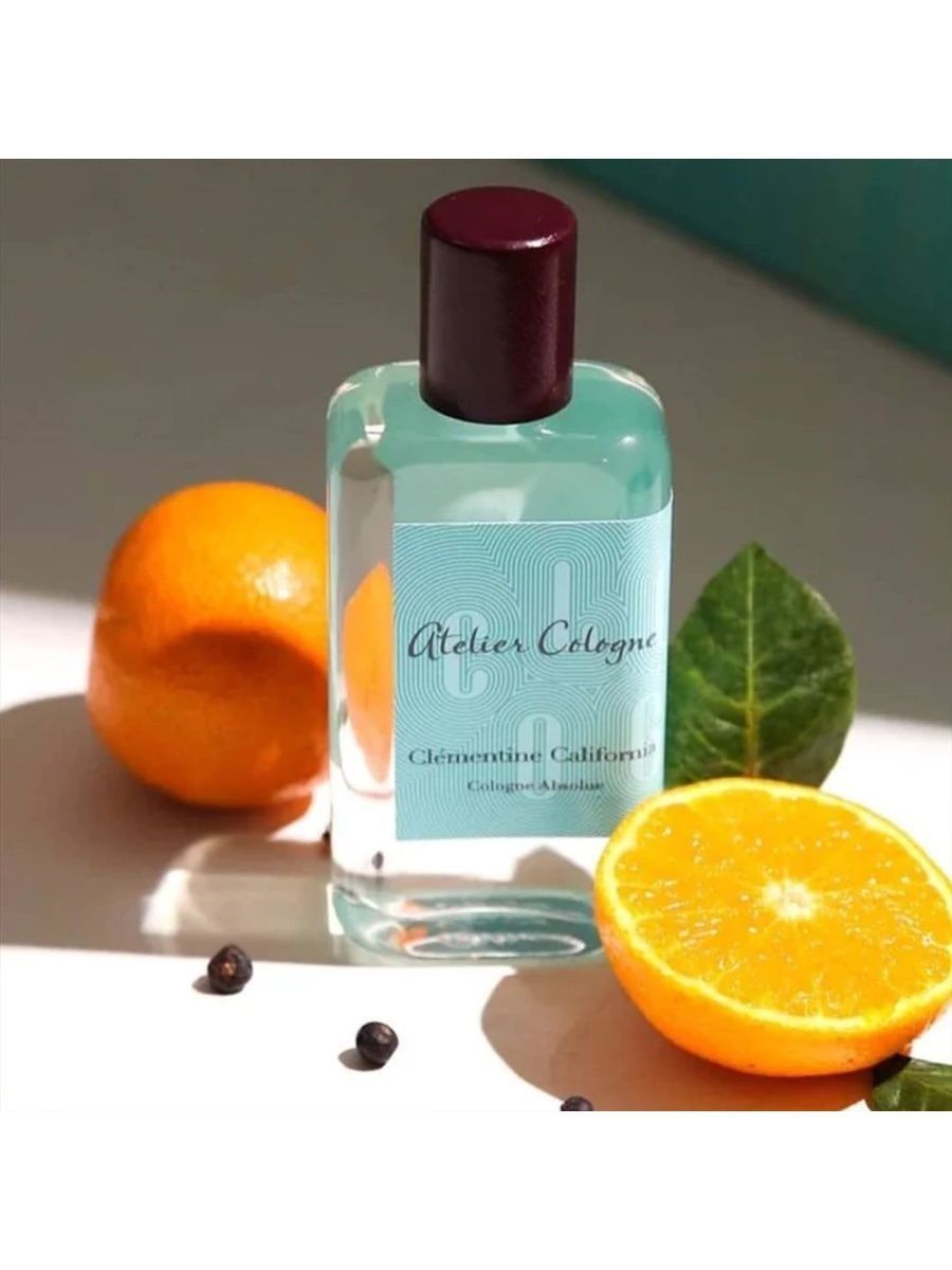 Atelier cologne. Духи Atelier Cologne Clementine California. Atelier Cologne Clementine California 100ml. Духи ателье Колонь Калифорния. Ателье Колонь духи Клементина Калифорния.