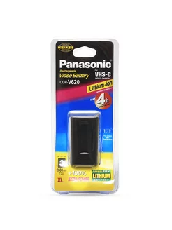 Аккумулятор Panasonic CGR-V620