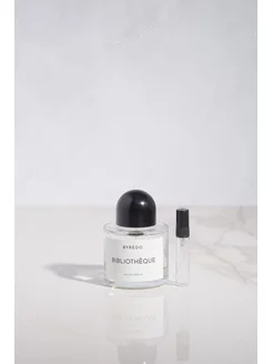 Byredo Bibliotheque 5 мл отливант пробник