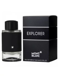 Парфюм оригинал Montblanc Explorer 100 мл