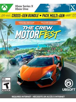 THE CREW MOTORFEST Cross-Gen Edition