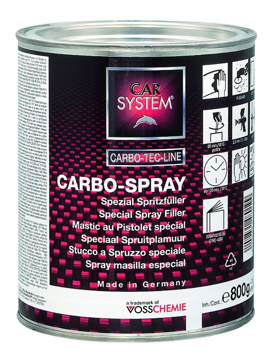 Car system. Шпатлевка 2к полиэфирная напыляемая Carbo (0,82кг). Carsystem Carbo. Шпатлевка Carsystem Spray полиэфирная напыляемая. Шпатлевка 2к полиэфирная Carbo (0,6 кг).